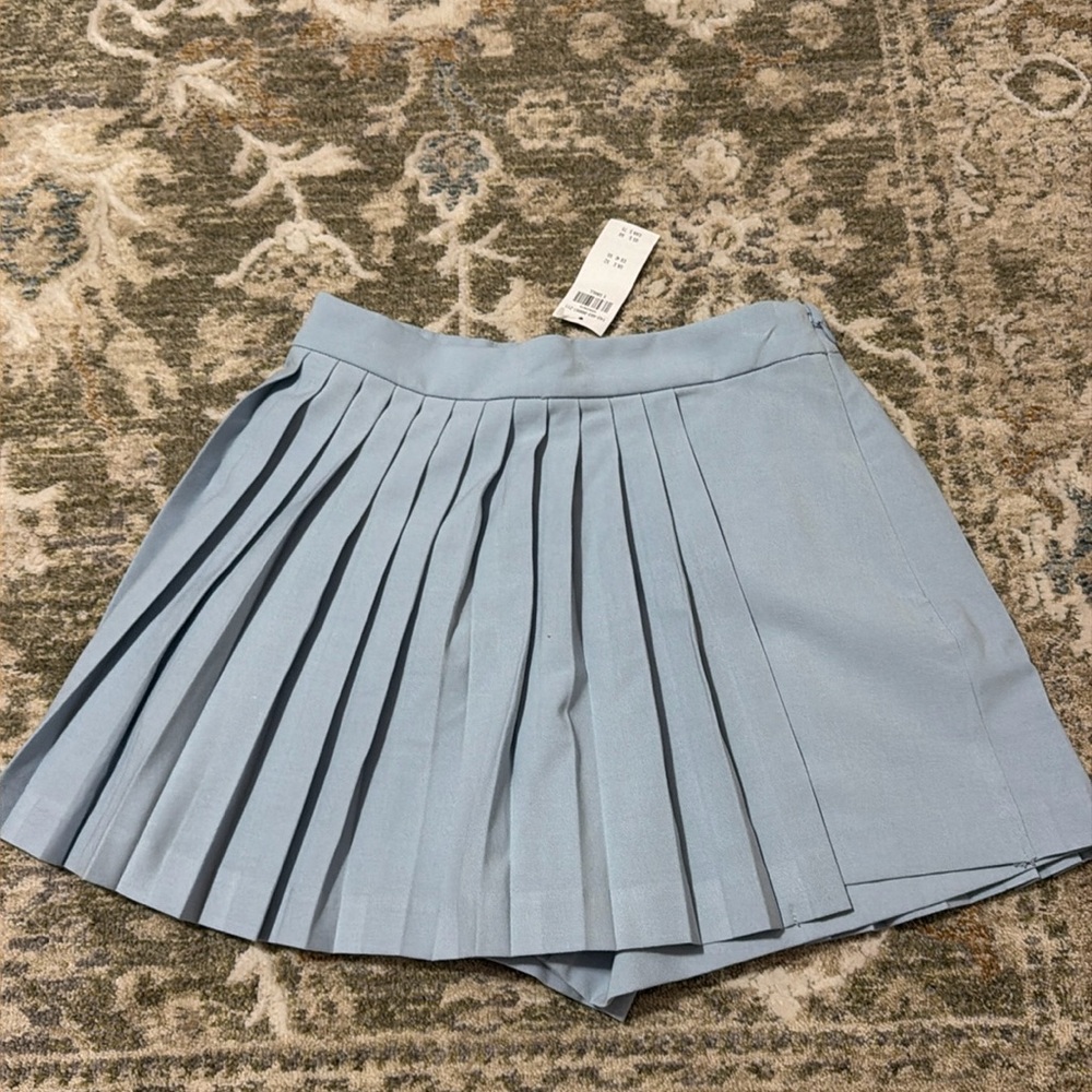 Abercrombie & Fitch Pleated Skirt XS NWT
